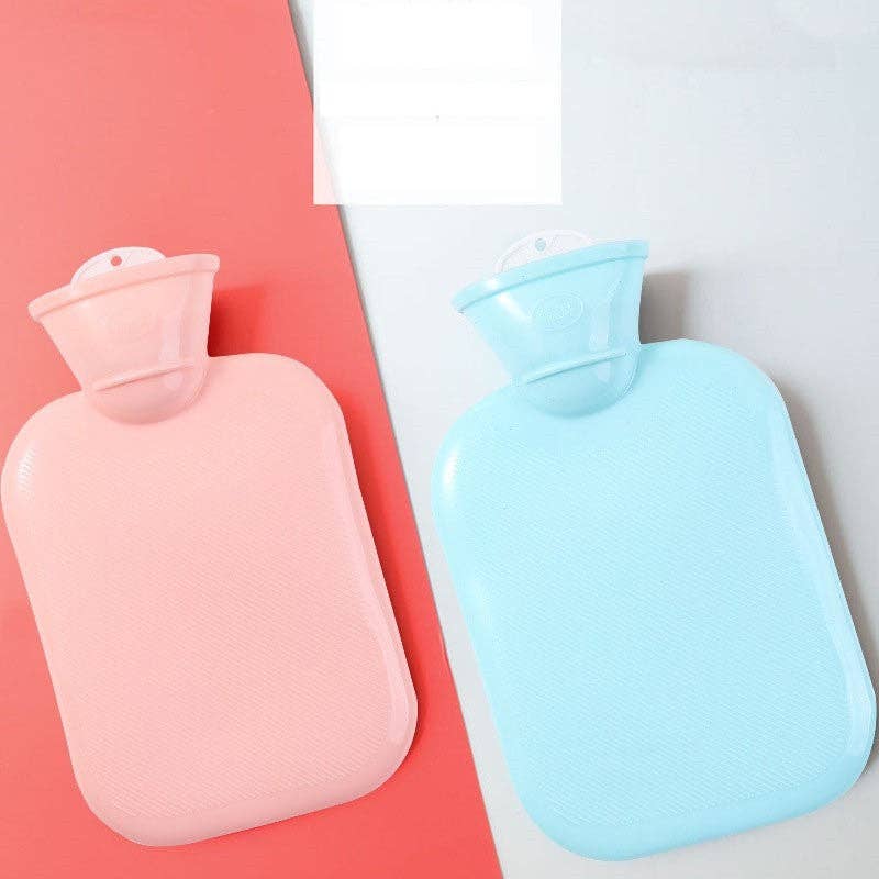 ShieldChic - Wholesale Hot/Cold Compress - Solid Color Simple Striped Hot Water Bag4