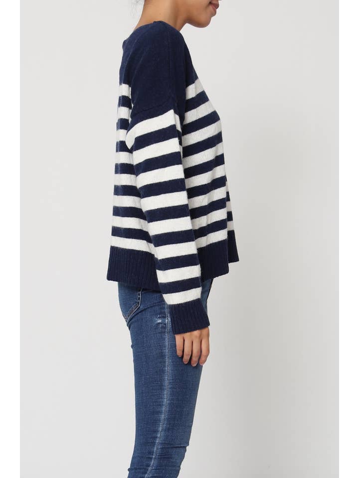 LÉA & LUC - Wholesale Knit Sweater - Women's - Sweaters REF. C582