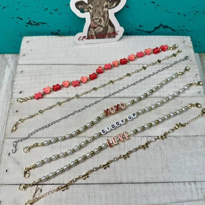 Truckerpet Kettingen V8-Valentine voor wholesale door Crazy Heifers Wholesale