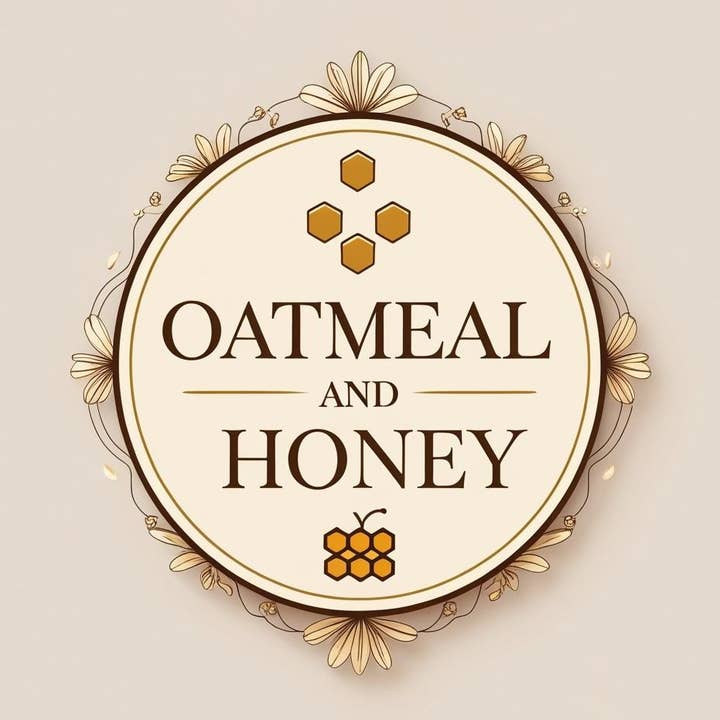 Oatmeal and Honey - Bath Bomb for wholesale by Fizz Bizz LLC