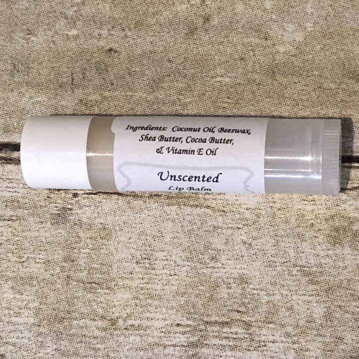 Dales Handmade Soaps & More - Wholesale Lip Balm - Unscented Lip Balm1