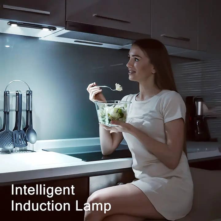 LEPOTEC INC - Wholesale Flashlight - Wireless Under Cabinet Motion Sensor Light Super Bright 6