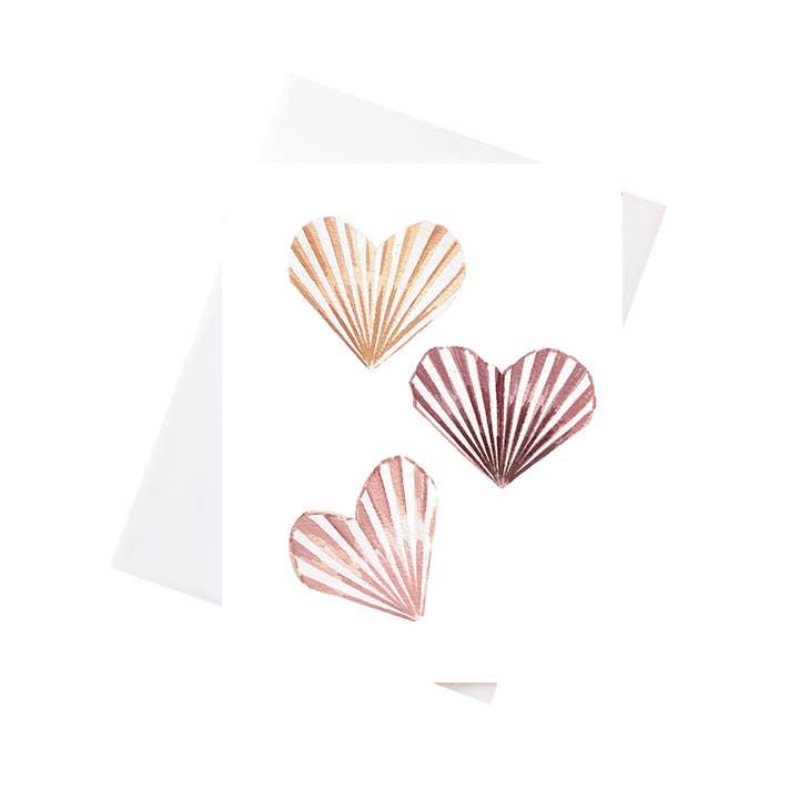 Paper Hearts for wholesale by NKFA