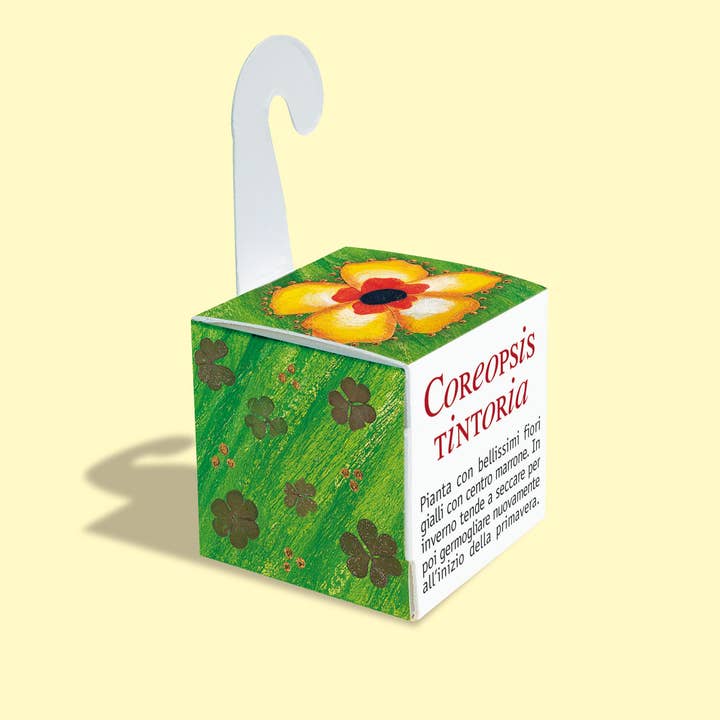 EUGEA - Wholesale Plant Seeds - Small cubes (insect gardens & vegetable garden)3