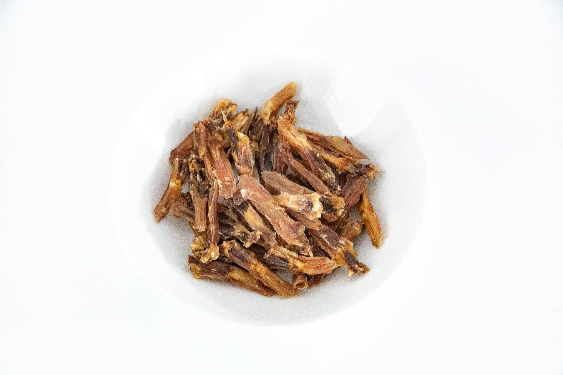 Wild n Fresh Treats – wholesale Pet treats – Dog – Dehydrated Duck Tongue1