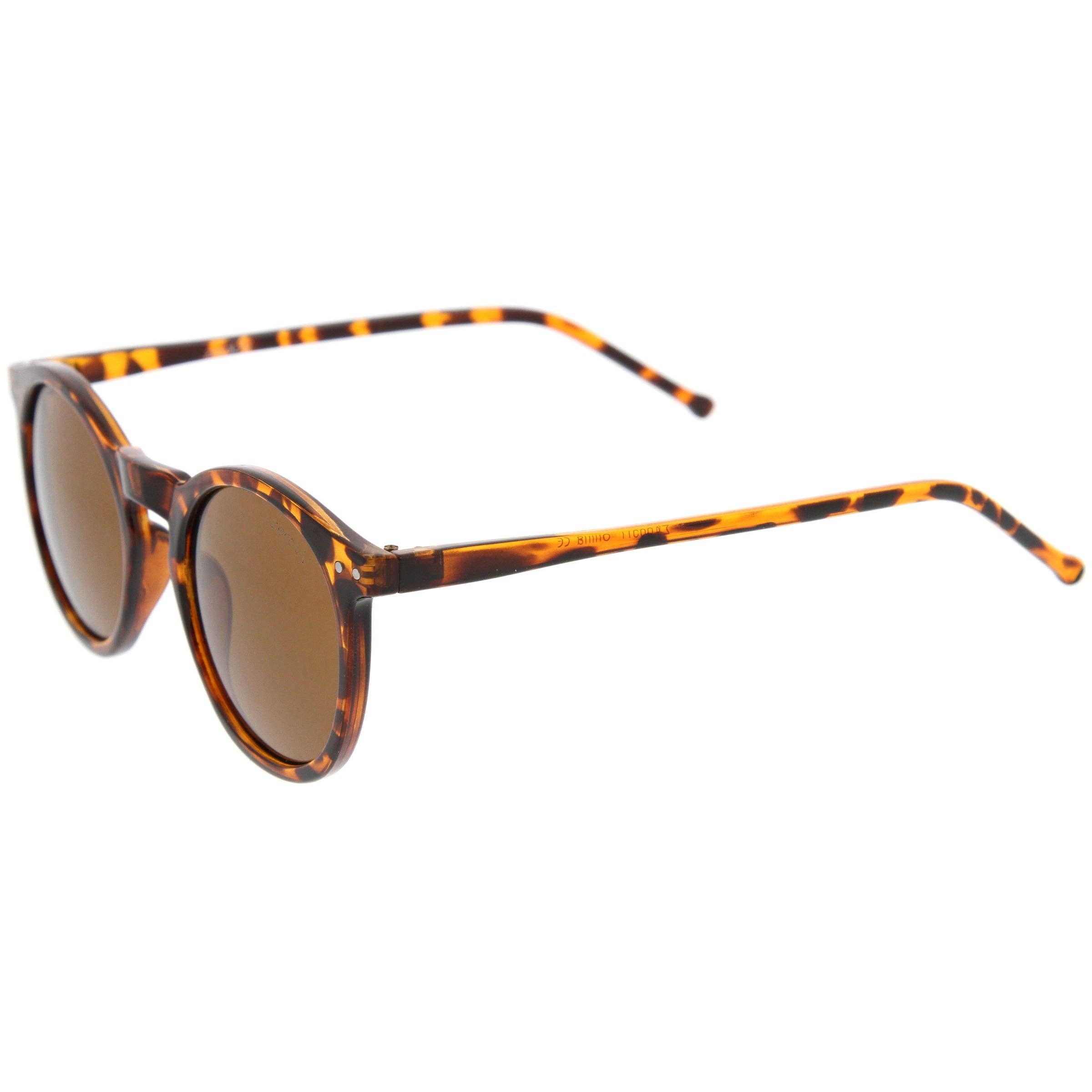 SPARE-SPECS, LLC - Wholesale Sunglasses - Unisex - 1920's P3 Dapper Vintage Inspired Round Sunglasses29