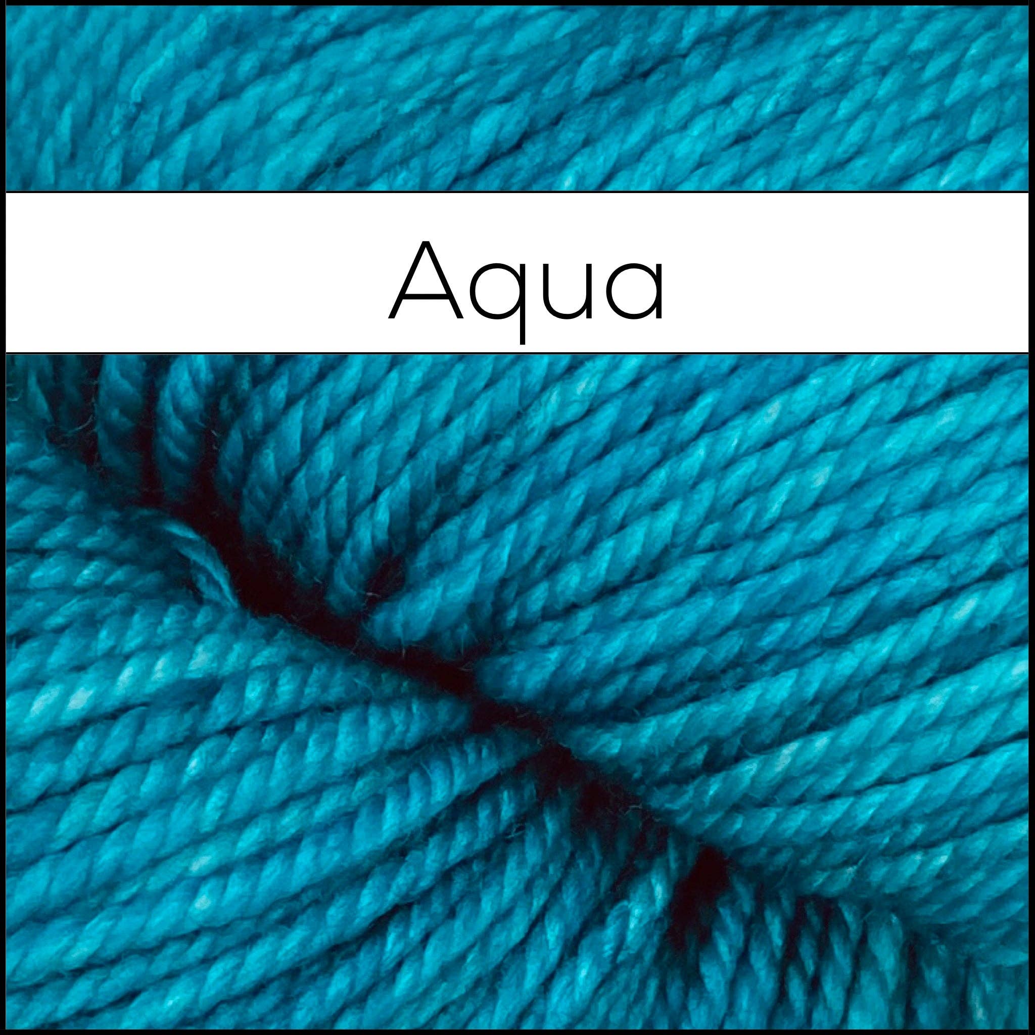 Anzula – Engroshandel Garn – Aqua - Farvestof på bestilling6