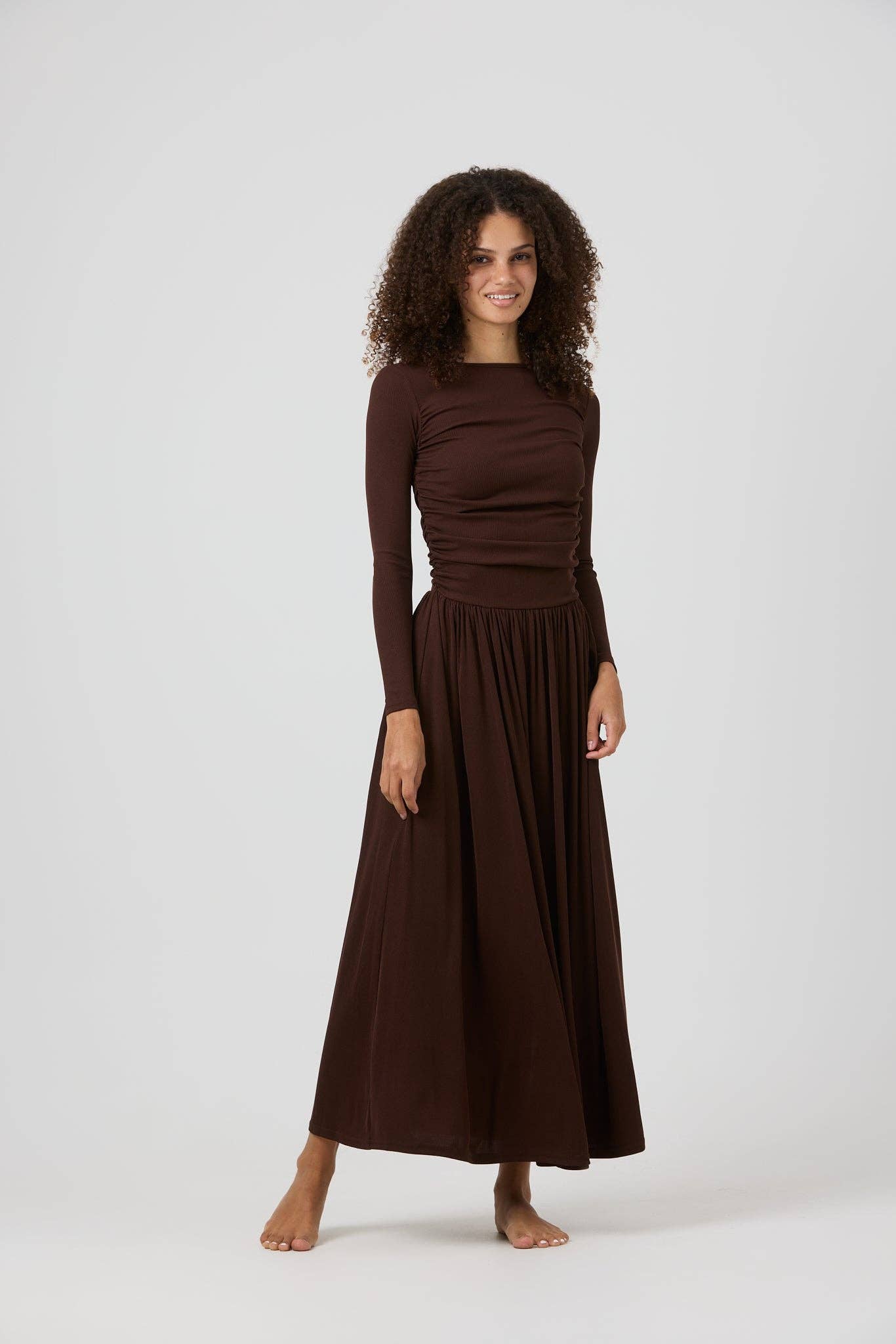 By Tess Collection - Wholesale Dress - Women's - Isa Dress5