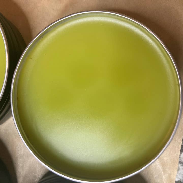Bare Natural Soap Co - Wholesale Healing Salve/Balm/Cream - Chest & Sinus Salve | Herbal Salve | Made in Maine