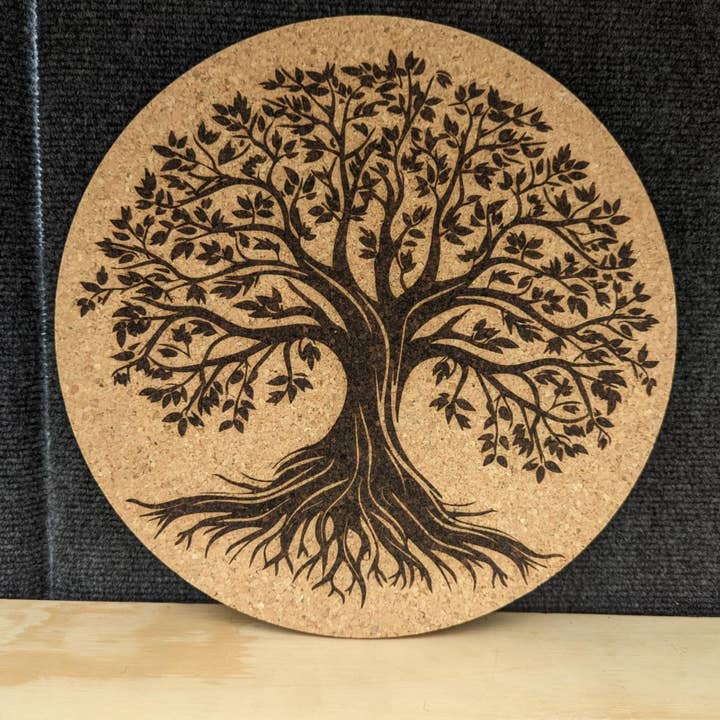 Tree of Life Hotplate for wholesale by Trees To Dreams