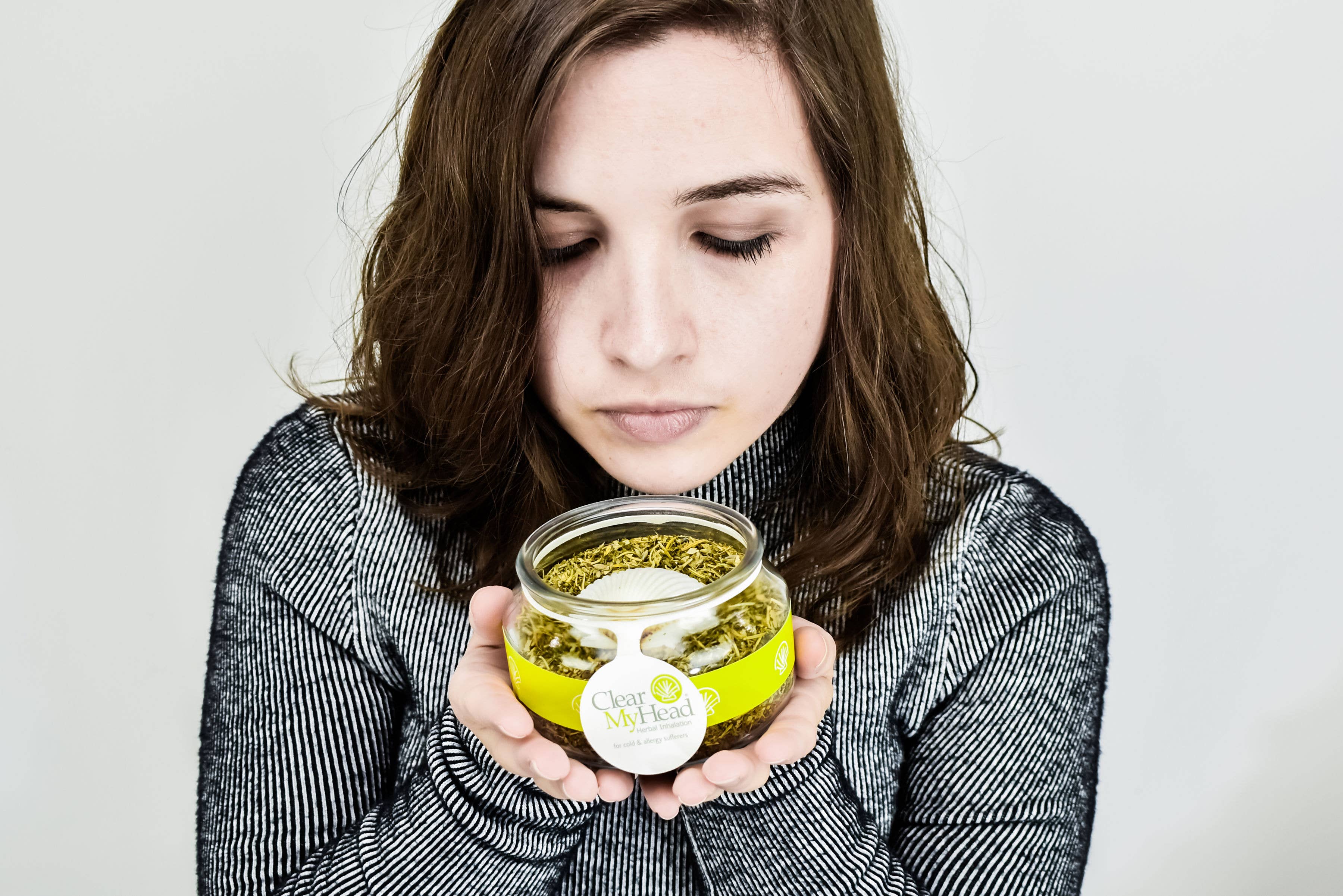 Clear My Head Ltd - Wholesale Aromatherapy Inhaler - Clear My Head Jar - Half Case8