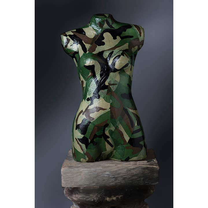 torso neoclassico_ MUSA MIMETICA for engroshandel hos DecoRino