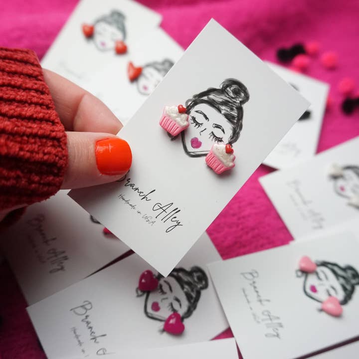 Muffinsstift för wholesale av Branch Alley