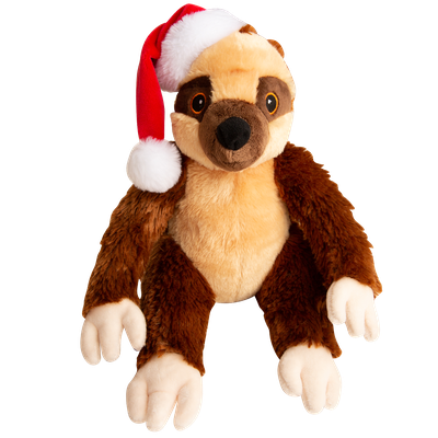 SnugArooz - Vente Peluche – chien - Sasha Claus0