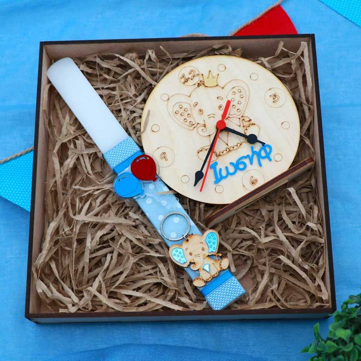 Set Baby Elephant | Candela per la vendita all'ingrosso da parte di Funk Da Queen