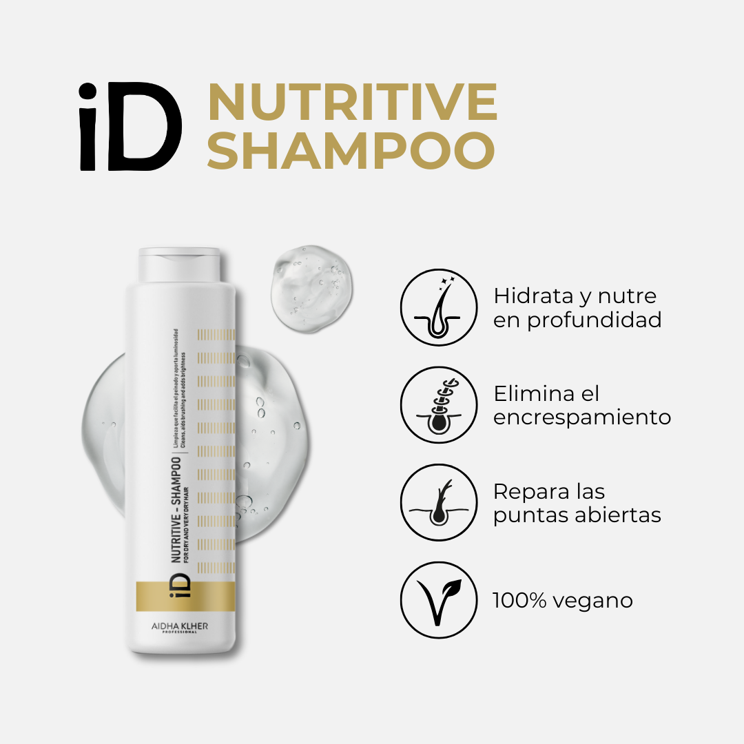 Aidha Klher – wholesale Hair shampoo – Nutritive Shampoo | Nourishing shampoo for dry hair2