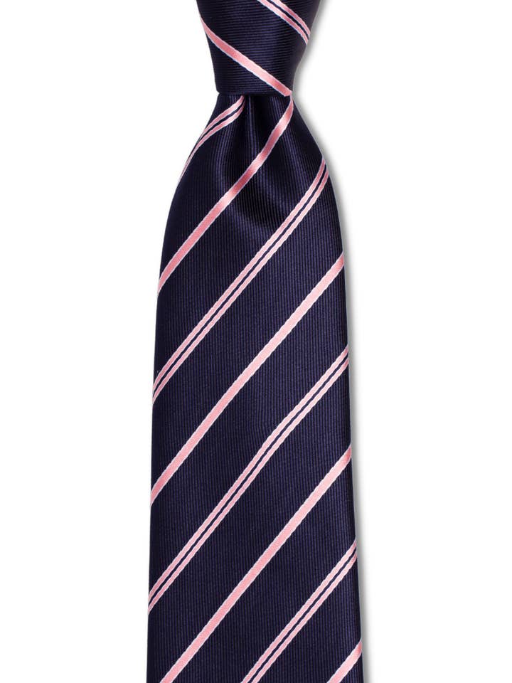 Swimming Upstream Traditional Tie for wholesale by GoTie