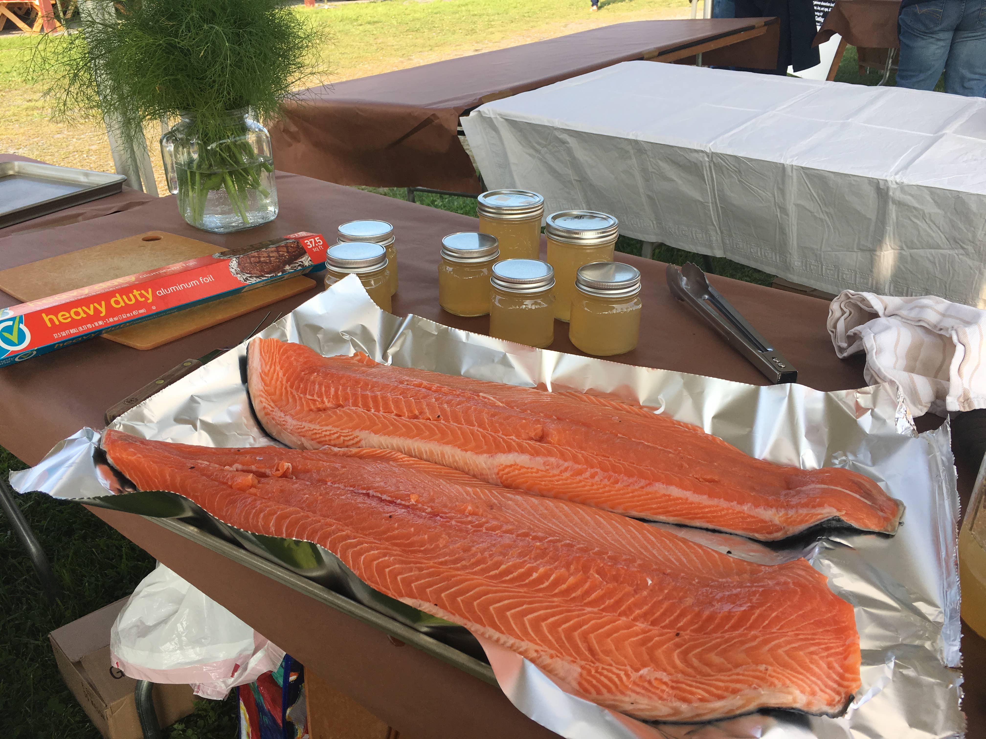 les collines - Wholesale Jam/Jelly - Meyer Lemon Rosemary Jelly4