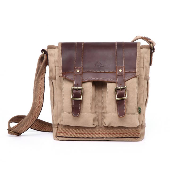 Turtle Ridge 4-ficks Crossbody för wholesale av TSD Brand