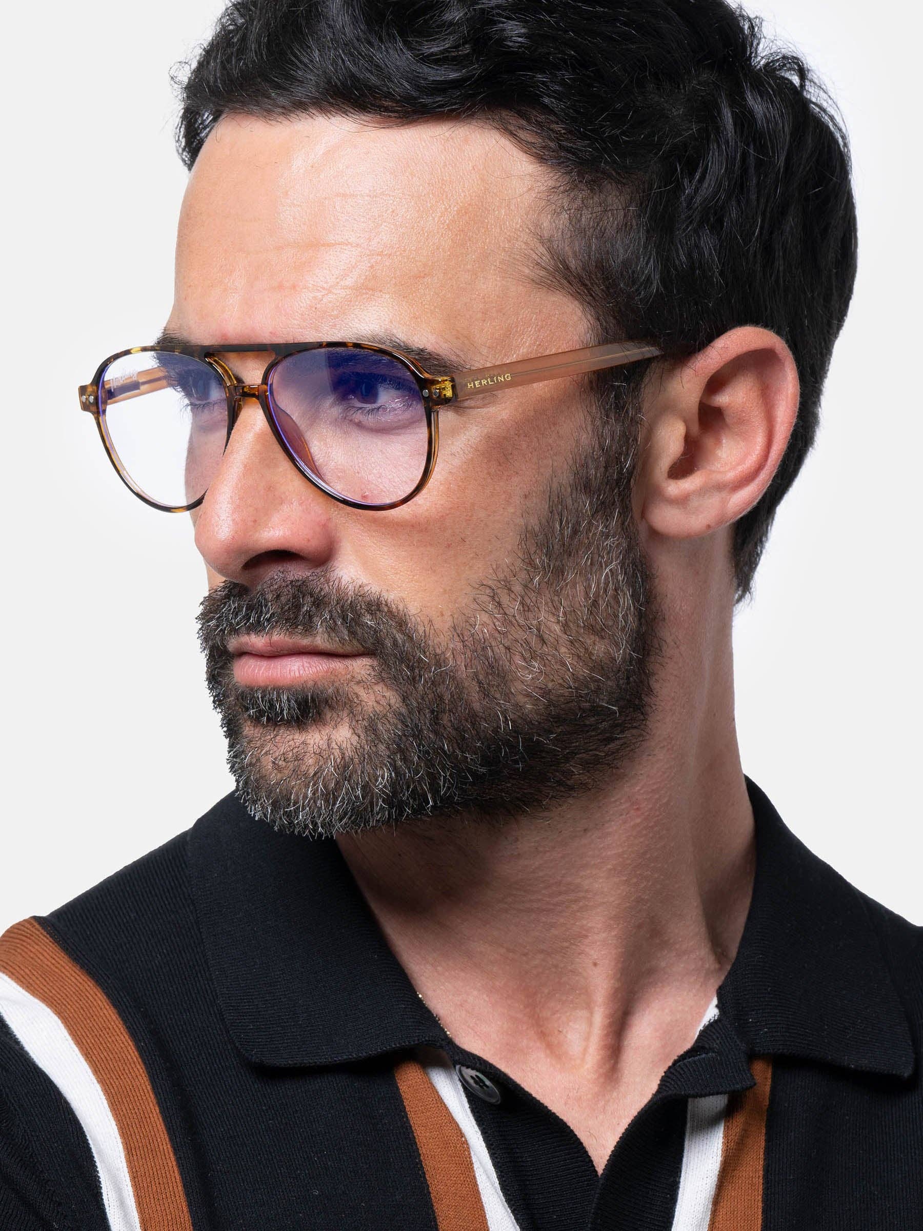 Herling - Vendita all'ingrosso Occhiali da sole - Unisex - WINSLOW - Occhiali luce blu9