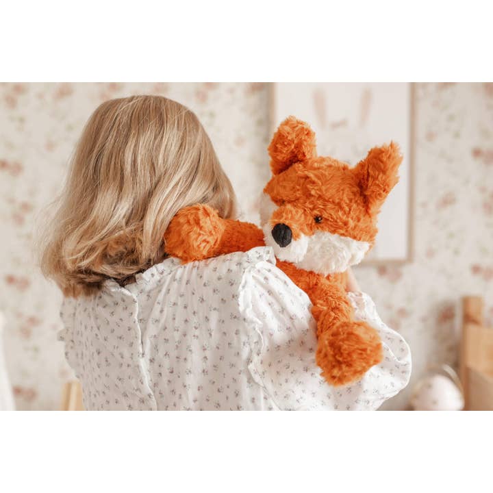 Mindful and Co Kids USA - Wholesale Stuffed/Plush Toy - Kids & Baby - Frankl The Weighted Fox2