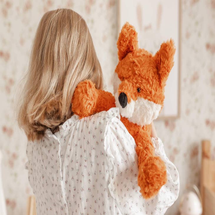 Weighted Stuffed Animal – The Fox Group