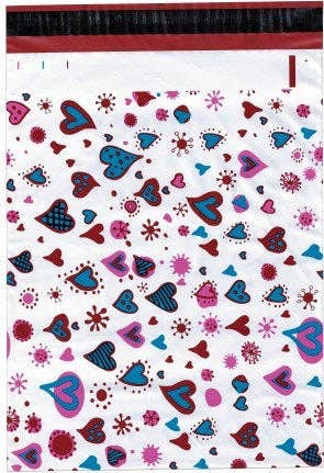 PLT Wholesale - Wholesale Envelopes - 10x13 Poly Mailers-Flat (Single)65