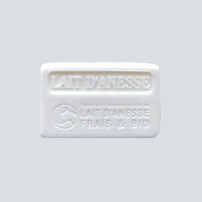 60g French Guest Soap - Donkey Milk for wholesale by French Soap Wholesale