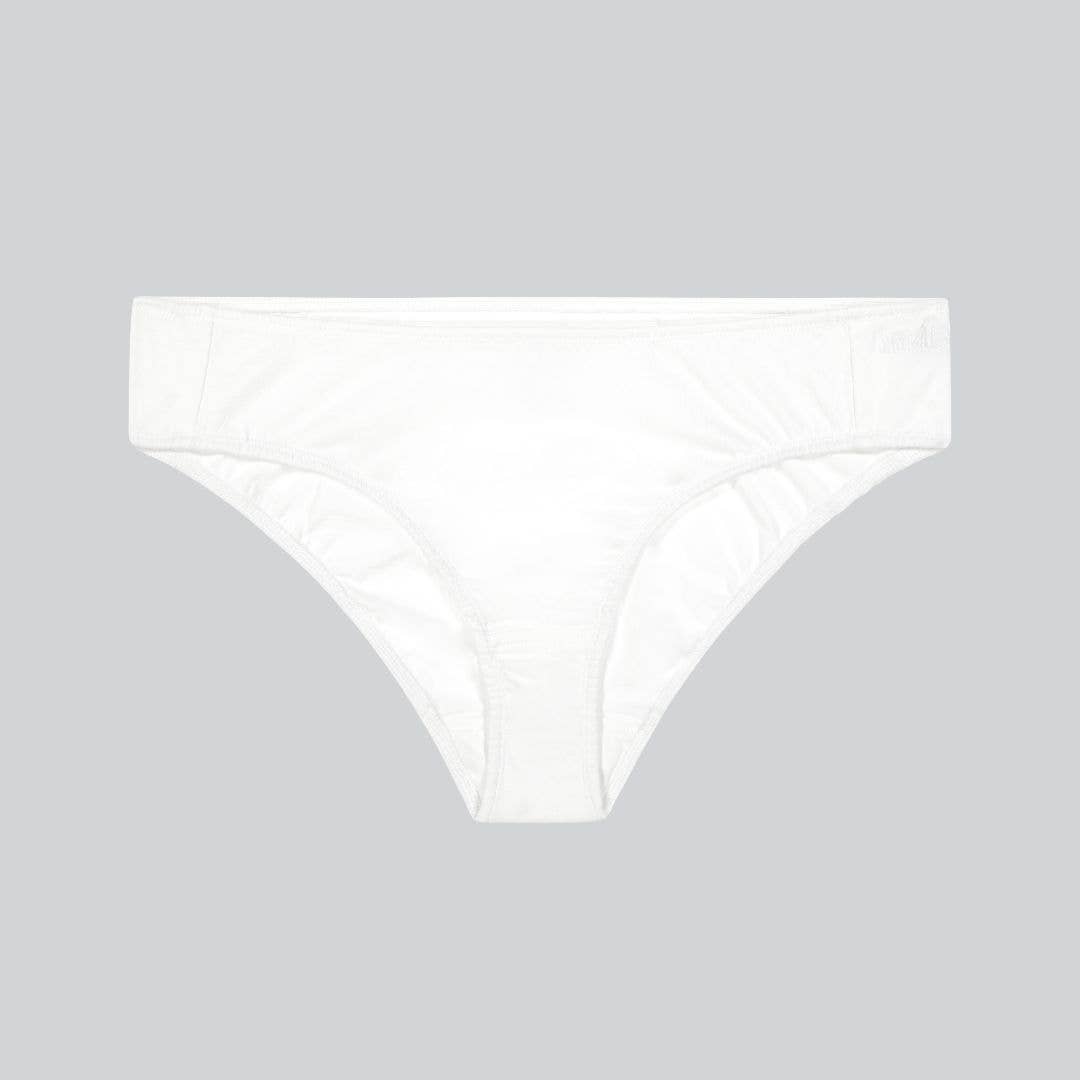 KENT - Wholesale Underwear - Women's - Women's Organic Cotton Bikini Underwear (Synthetic-Free)0