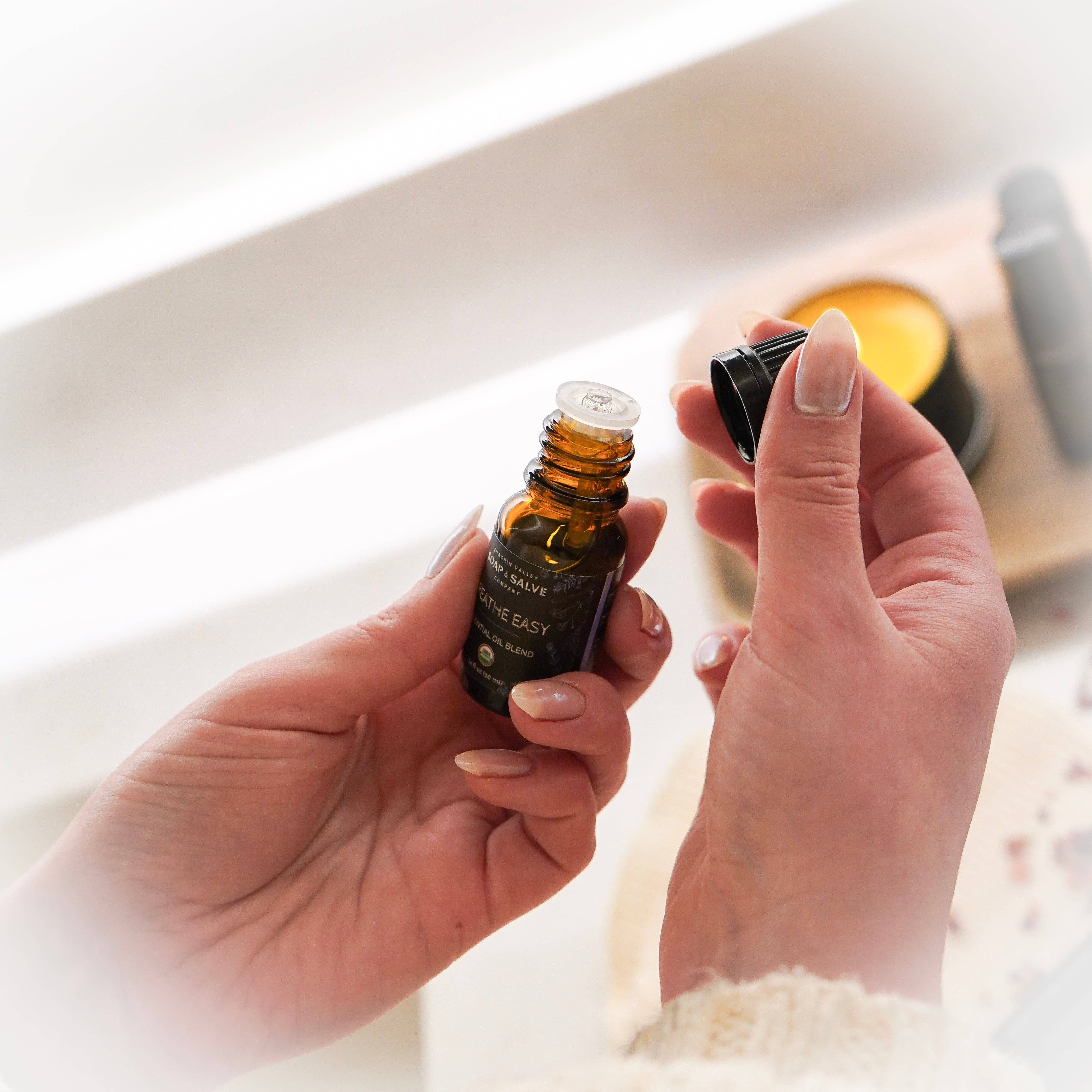 Chagrin Valley Soap - Wholesale Essential Oil - Essential Oil Blend: Citrus Blossom1