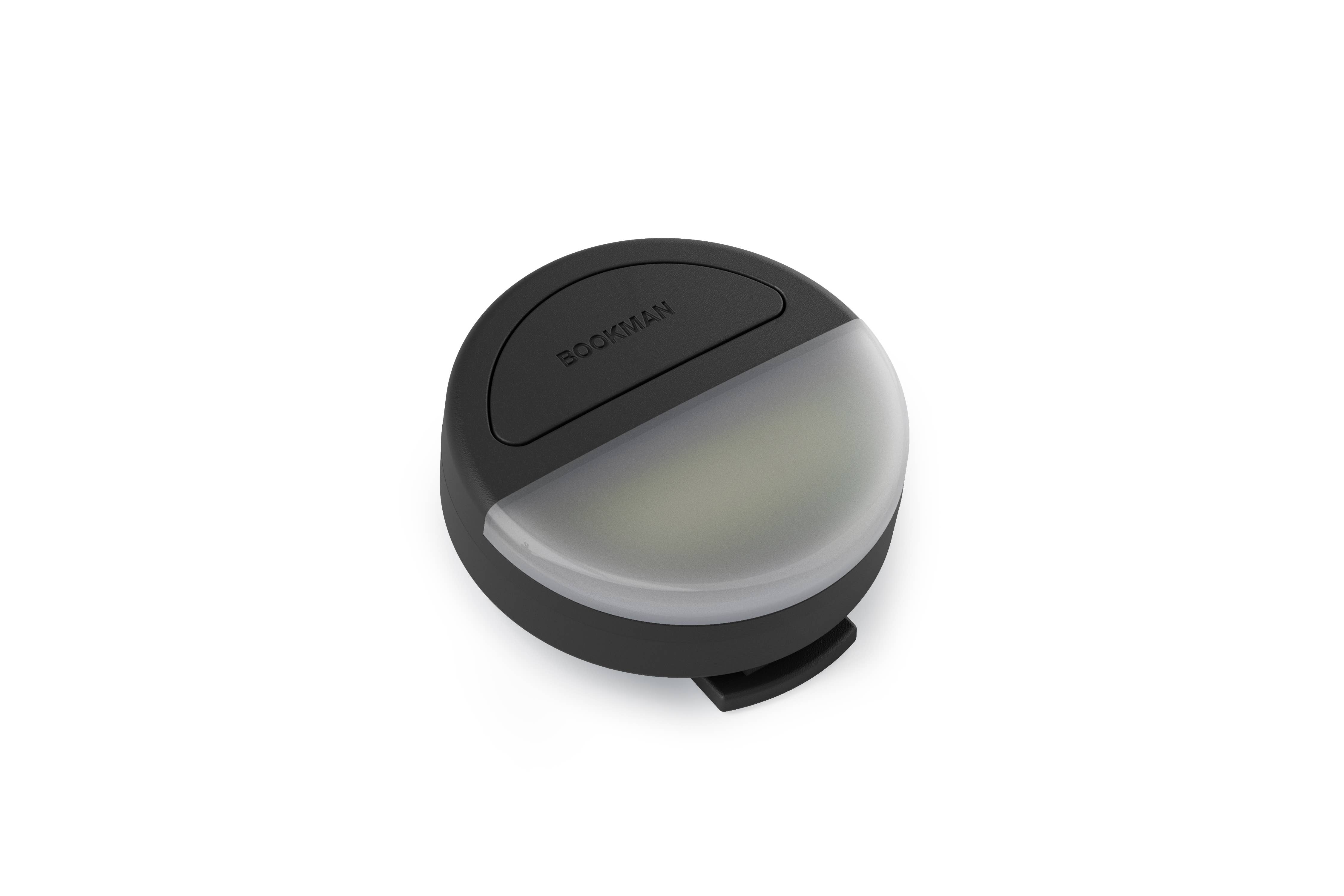 Bookman Urban Visibility - Wholesale Safety Alarm/Gear - Eclipse Safety Light — Rechargeable, Wearable, Visible0