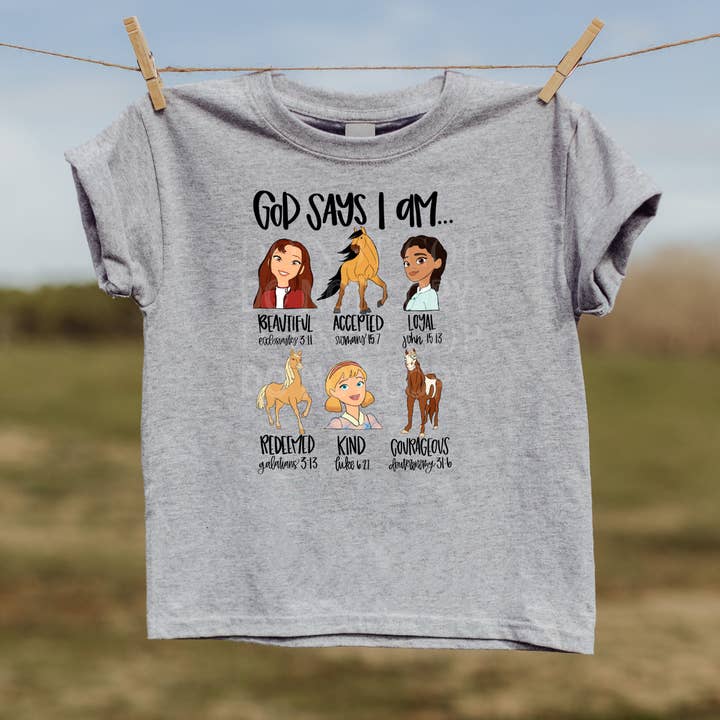 Dieu dit que je suis - Cheval pour la vente par Cash & Drix Wholesale