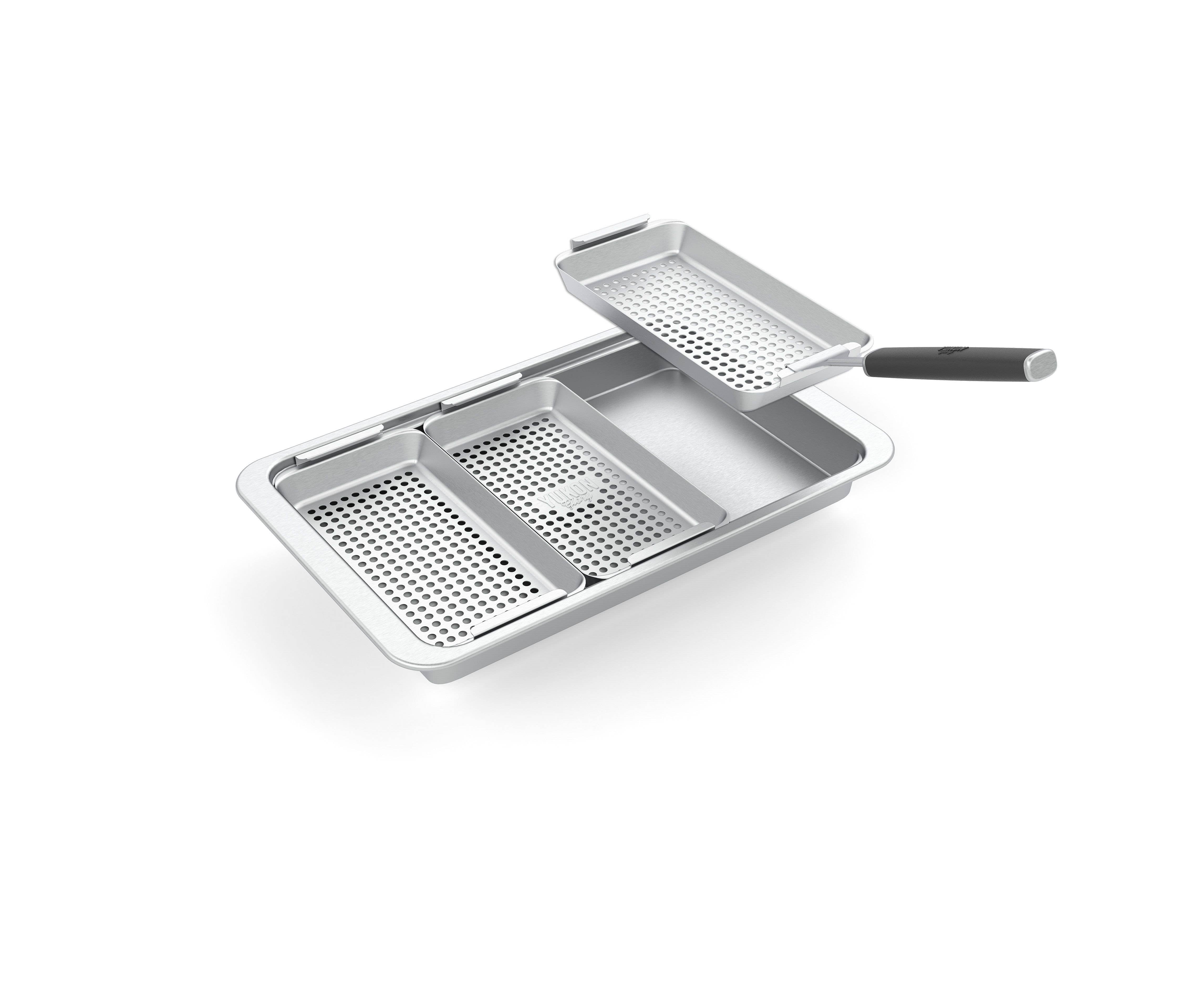 Yukon Glory - Wholesale Outdoor Grill Tools - Grill 'N Serve Set6