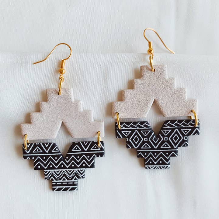 Alba | Tan + Black | for wholesale by imperfectly co