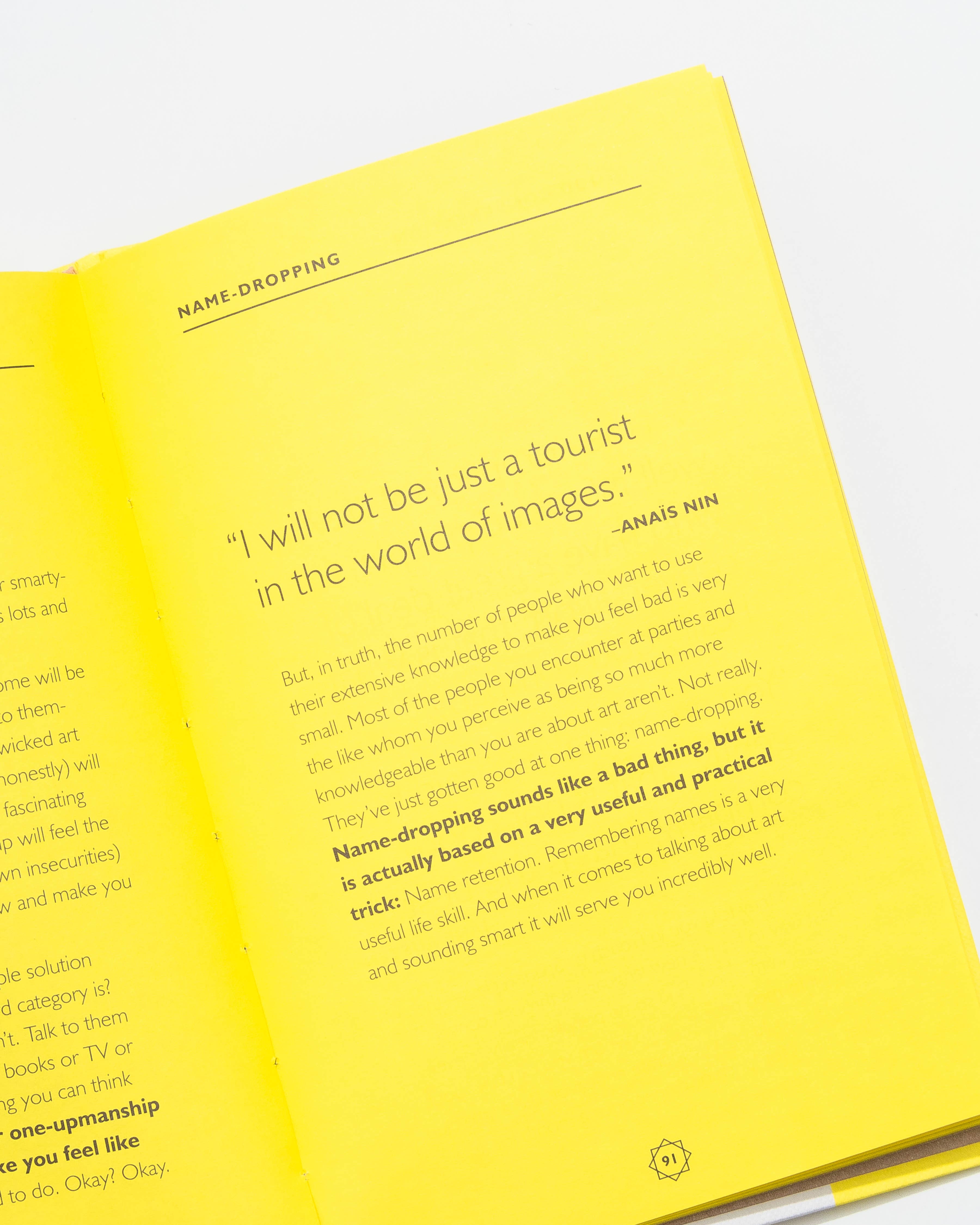 Chronicle Books - Wholesale Arts & Entertainment Book - How Art Can Make You Happy18