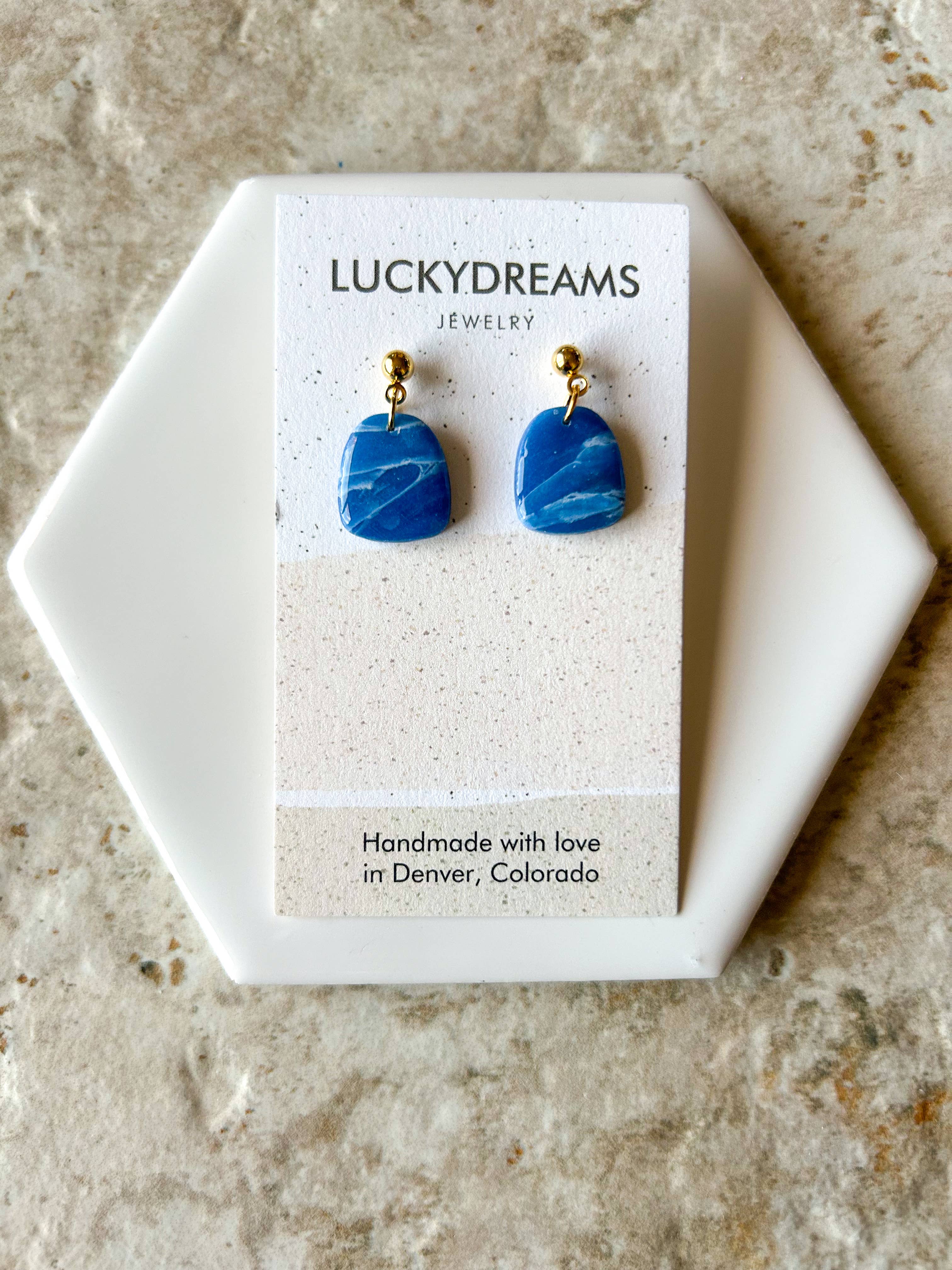 LuckyDreams - Wholesale Dangle Earrings - The Mini Veronica0
