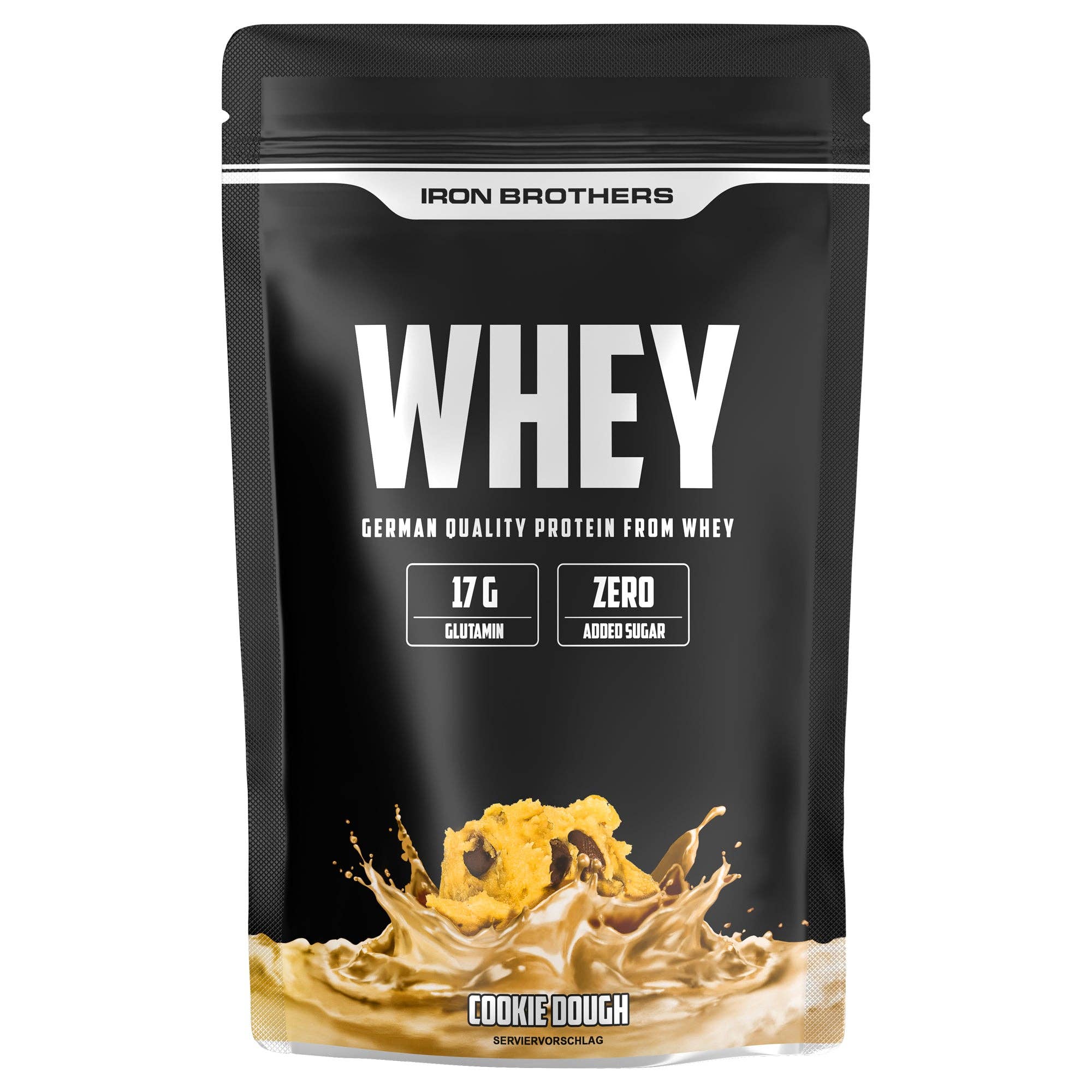 K-Innovations GmbH - Wholesale Protein/Superfood Powder - Iron Brothers || Whey Protein12
