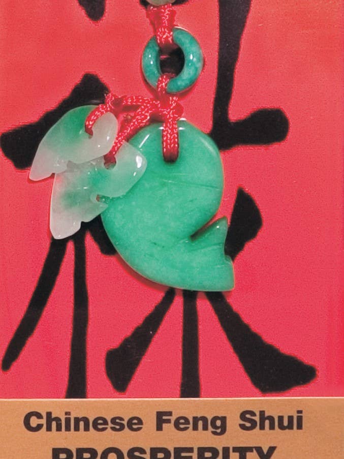 Zorbitz Feng Shui Luck Charms (Prosperity) for wholesale by Zorbitz