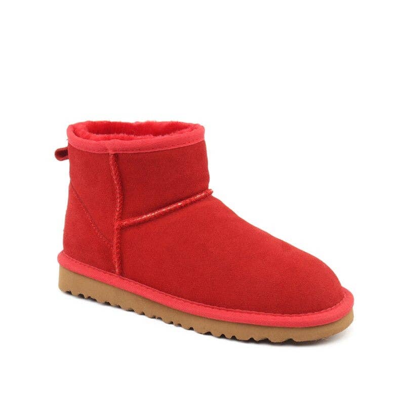 Cloud Cushion Slides – wholesale Boots – Women’s – The Boston Mini Boots2