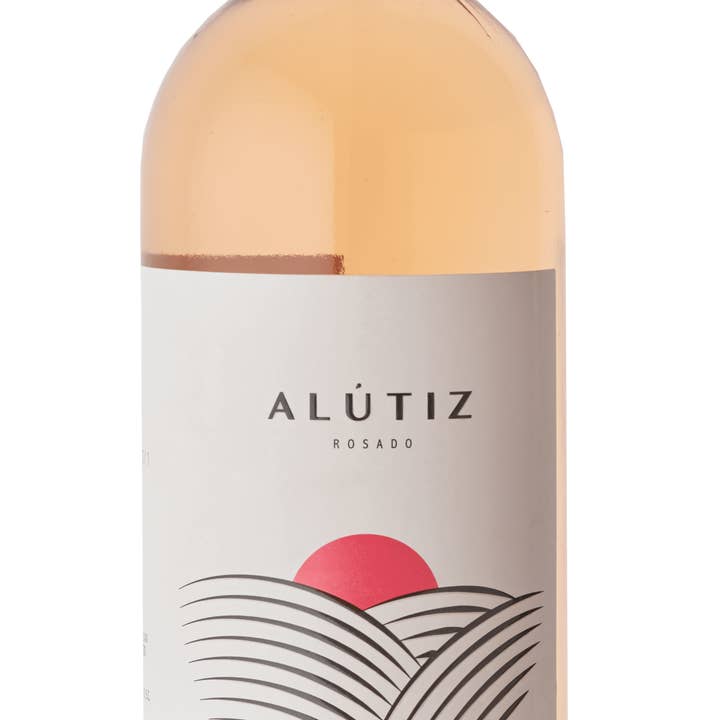 PASCUAL BERGANZO - ALÚTIZ VINOS - Wholesale Rose Wine - ALÚTIZ RED WINE YOUNG D.O.C. RIOJA