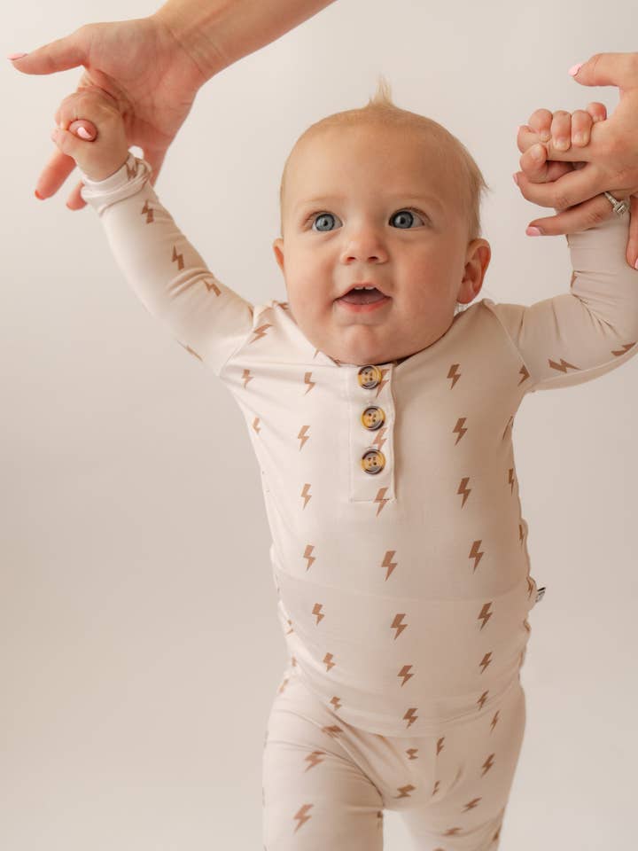 Perno | Parte superior + Parte inferior para venta al por mayor de Annie Bean & Co