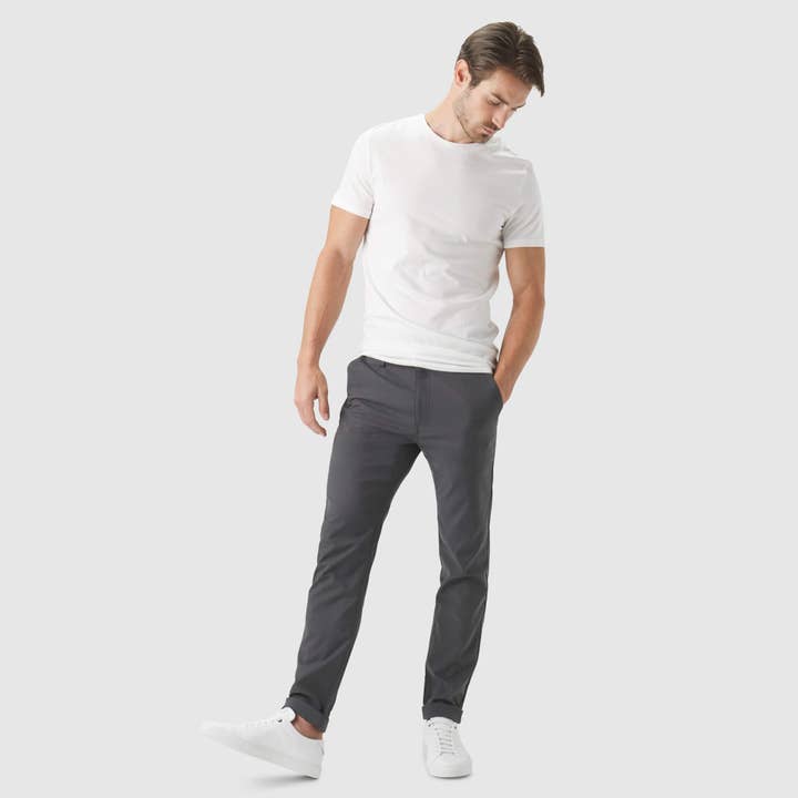 Jetsetter Pants - Charcoal for wholesale on Faire