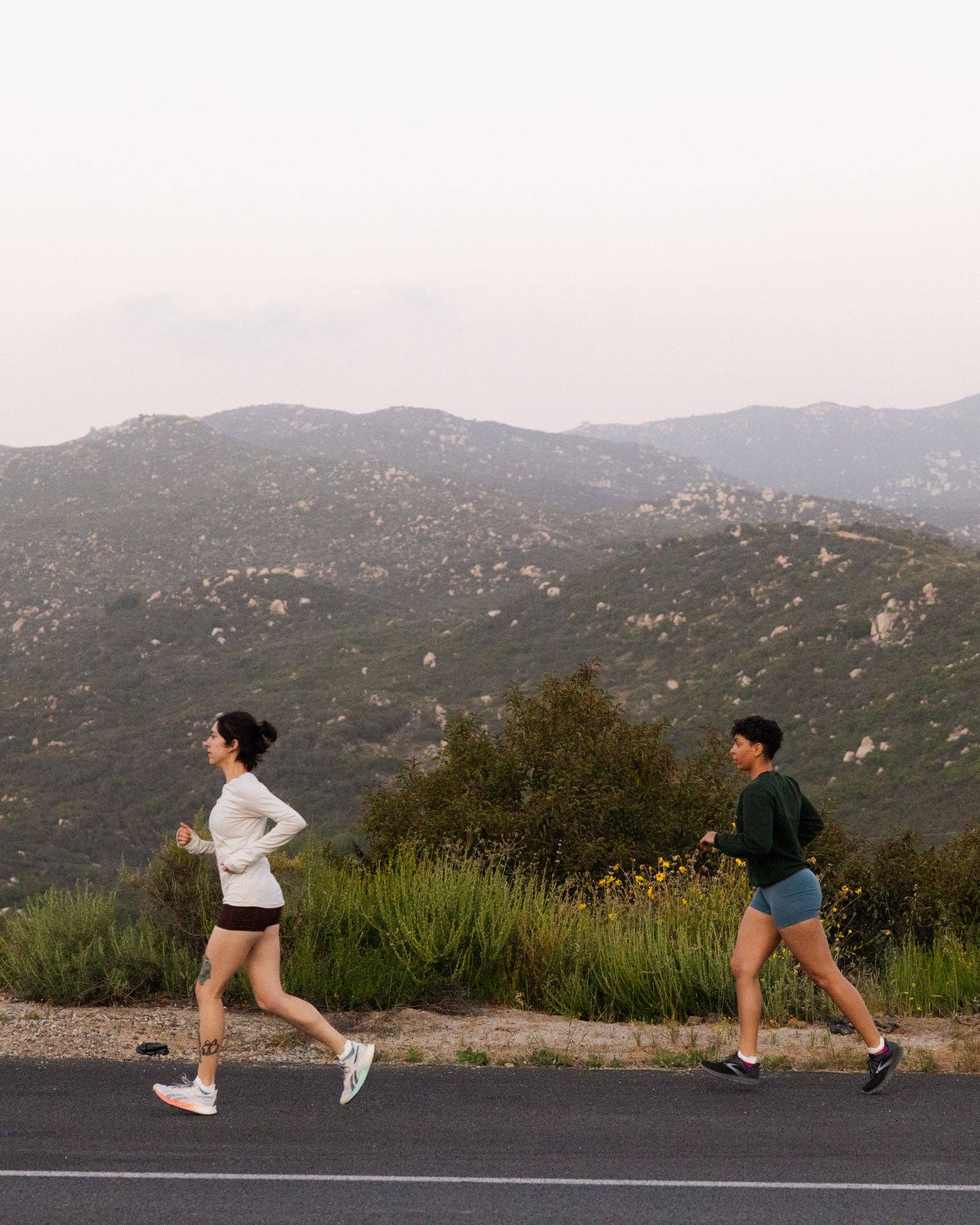 ToughCutie - Vente Chaussettes – femme - Onglet Tia All Terrain Performance pour femmes7