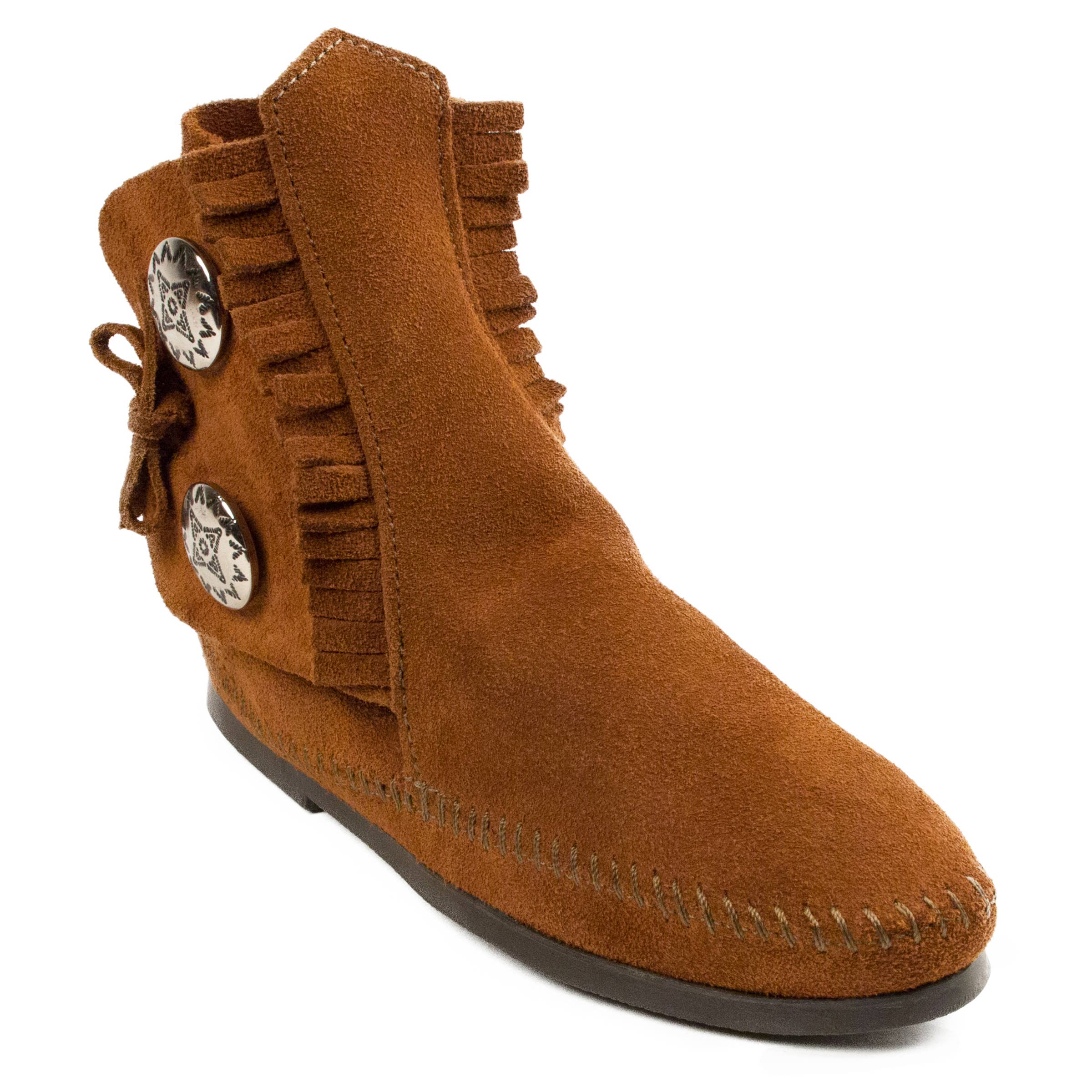 minnetonka callahan short boot