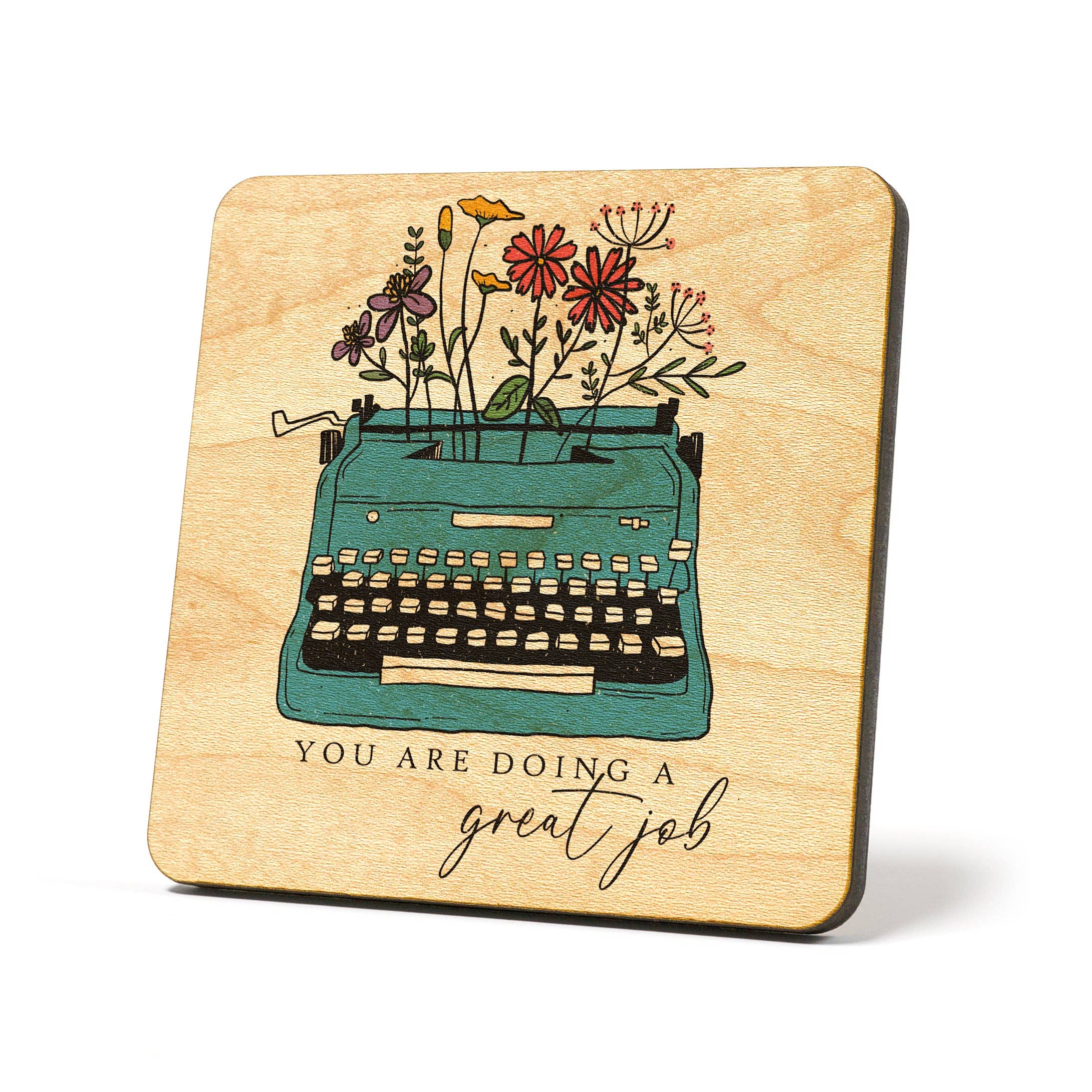 American Brand Studio - Wholesale Coasters - You Are Doing a Great Job Graphic Coasters1