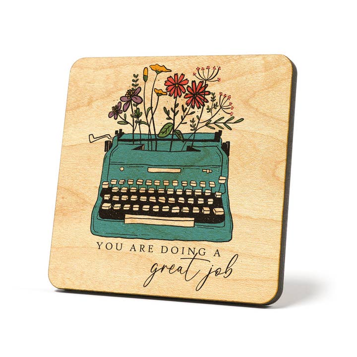 American Brand Studio - Wholesale Coasters - You Are Doing a Great Job Graphic Coasters1