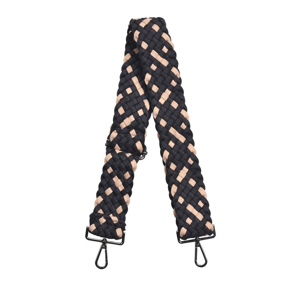 Sol and Selene - Vendita all'ingrosso Cinghia per borsa - Donna - Prosperous - Tracolla intrecciata in neoprene13