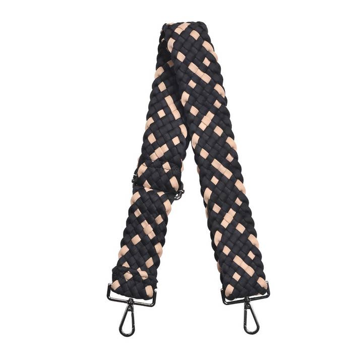 Sol and Selene - Vendita all'ingrosso Cinghia per borsa - Donna - Prosperous - Tracolla intrecciata in neoprene13