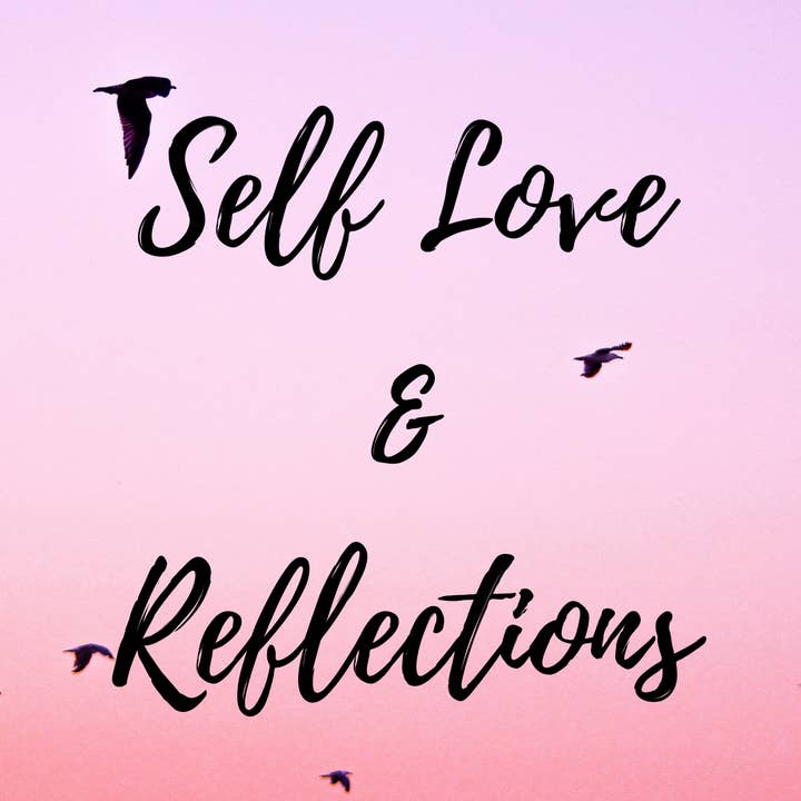 Self Love & Reflection Journal for wholesale by Mindful Inspired Creations