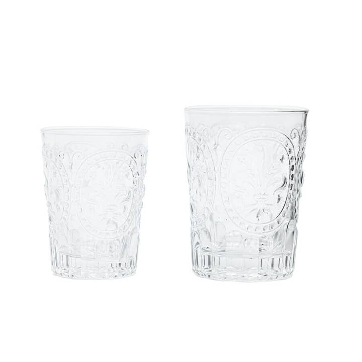 VAN VERRE - Wholesale Cocktail/Liquor Glass - FIORE DI FIRENZE GLASS SMALL